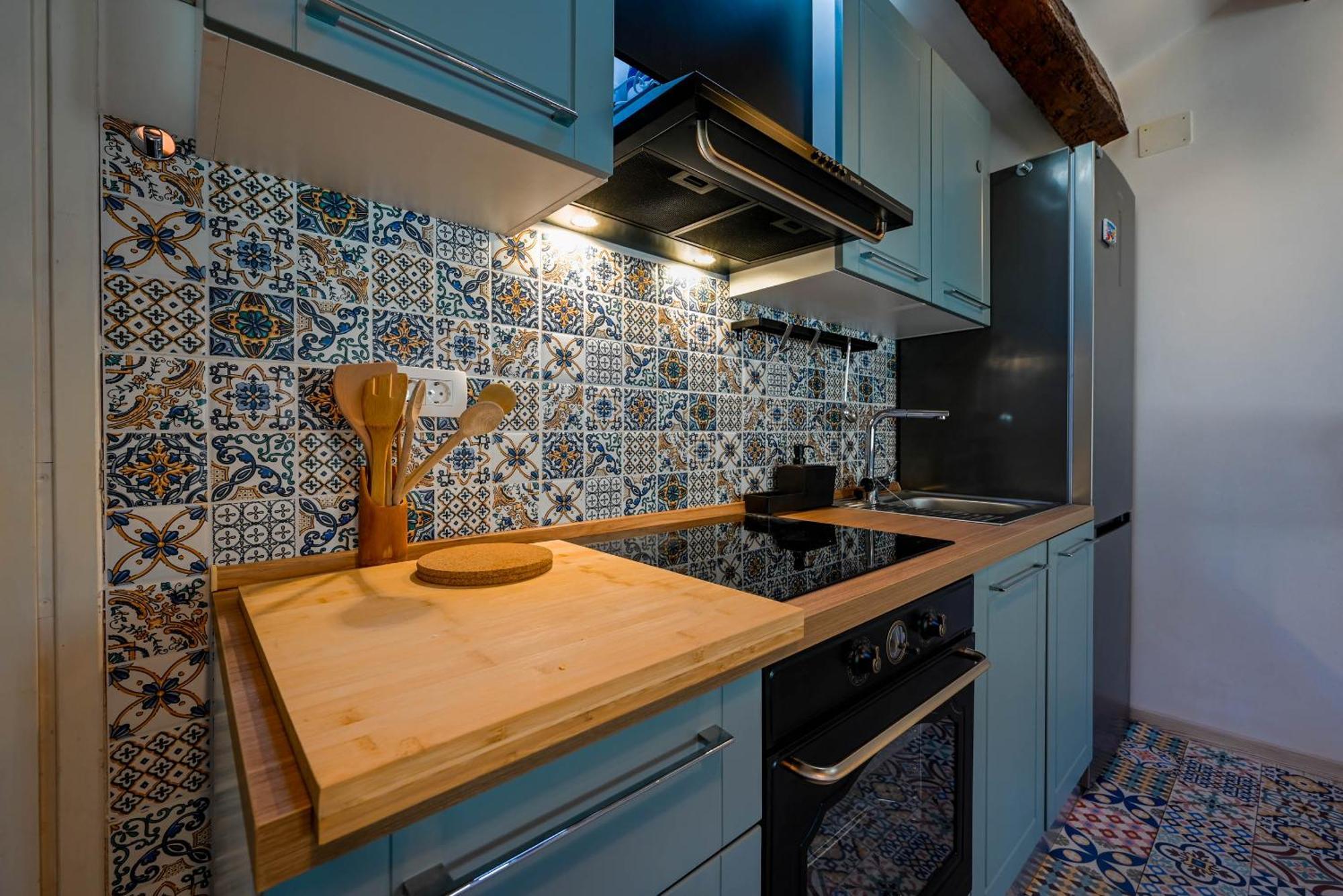 Apartment Roberta ロヴィニ エクステリア 写真