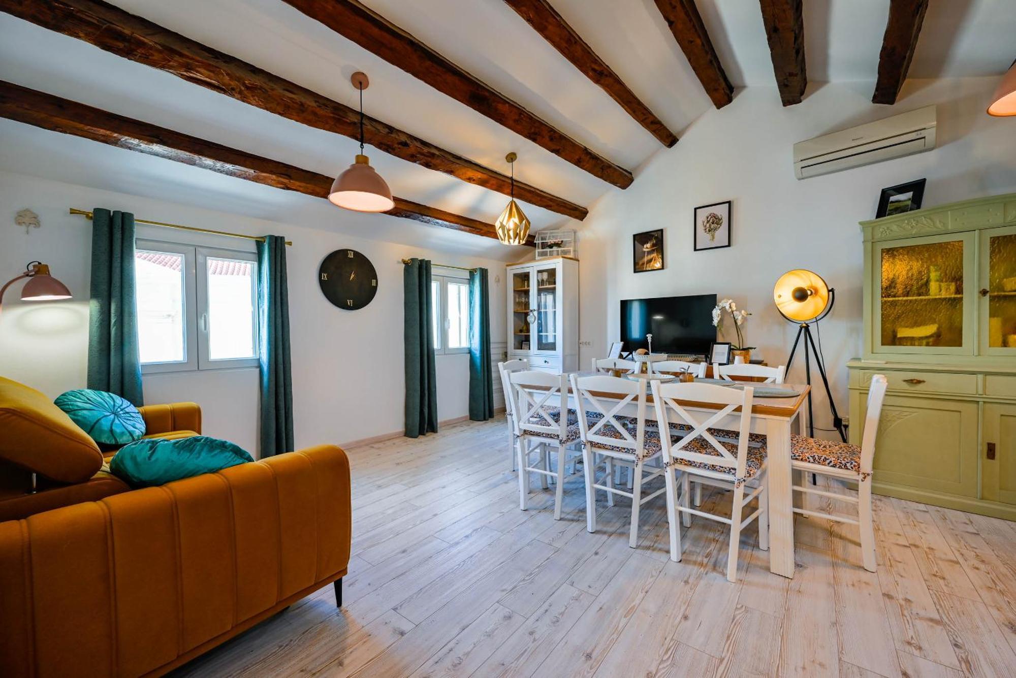 Apartment Roberta ロヴィニ エクステリア 写真