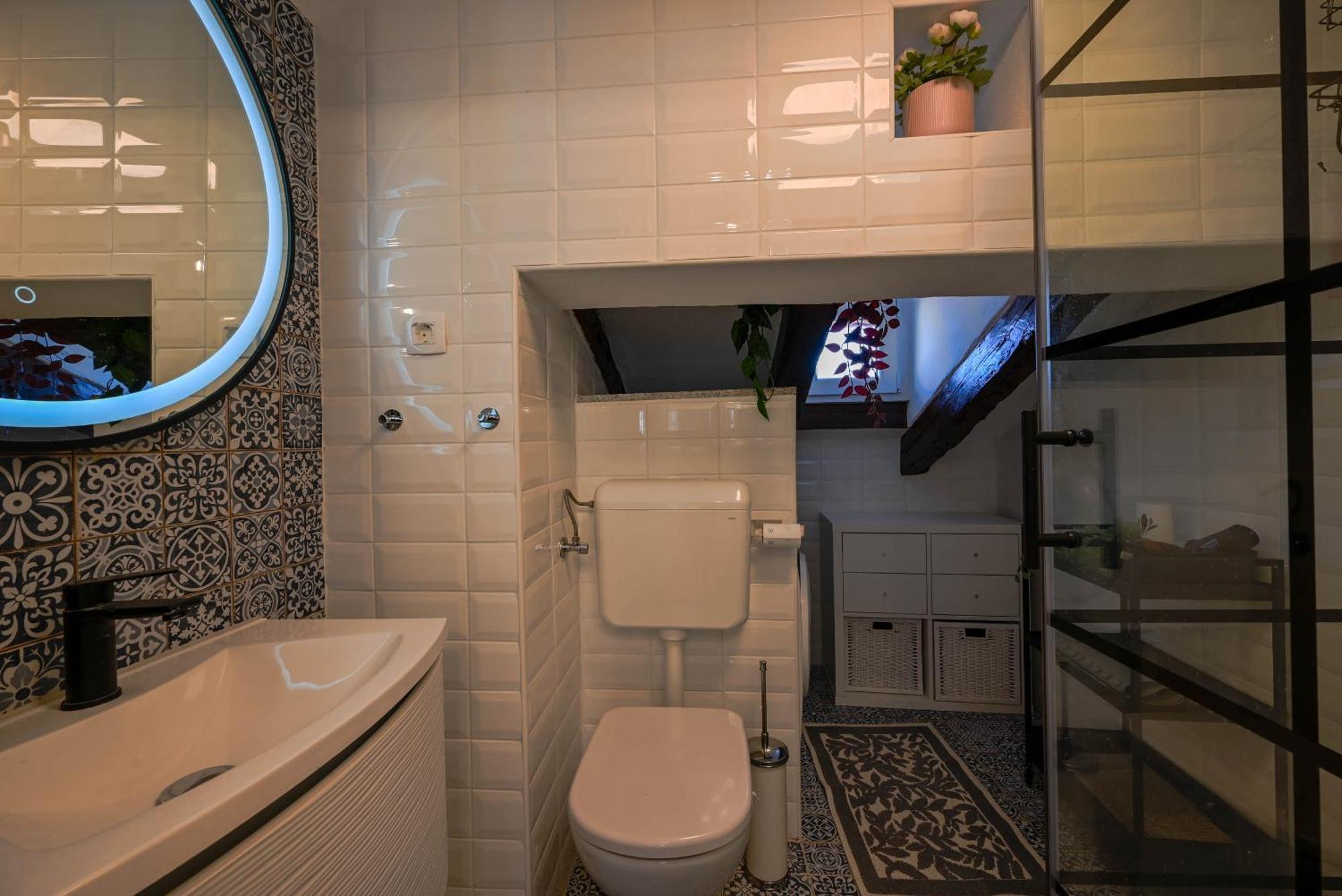 Apartment Roberta ロヴィニ エクステリア 写真