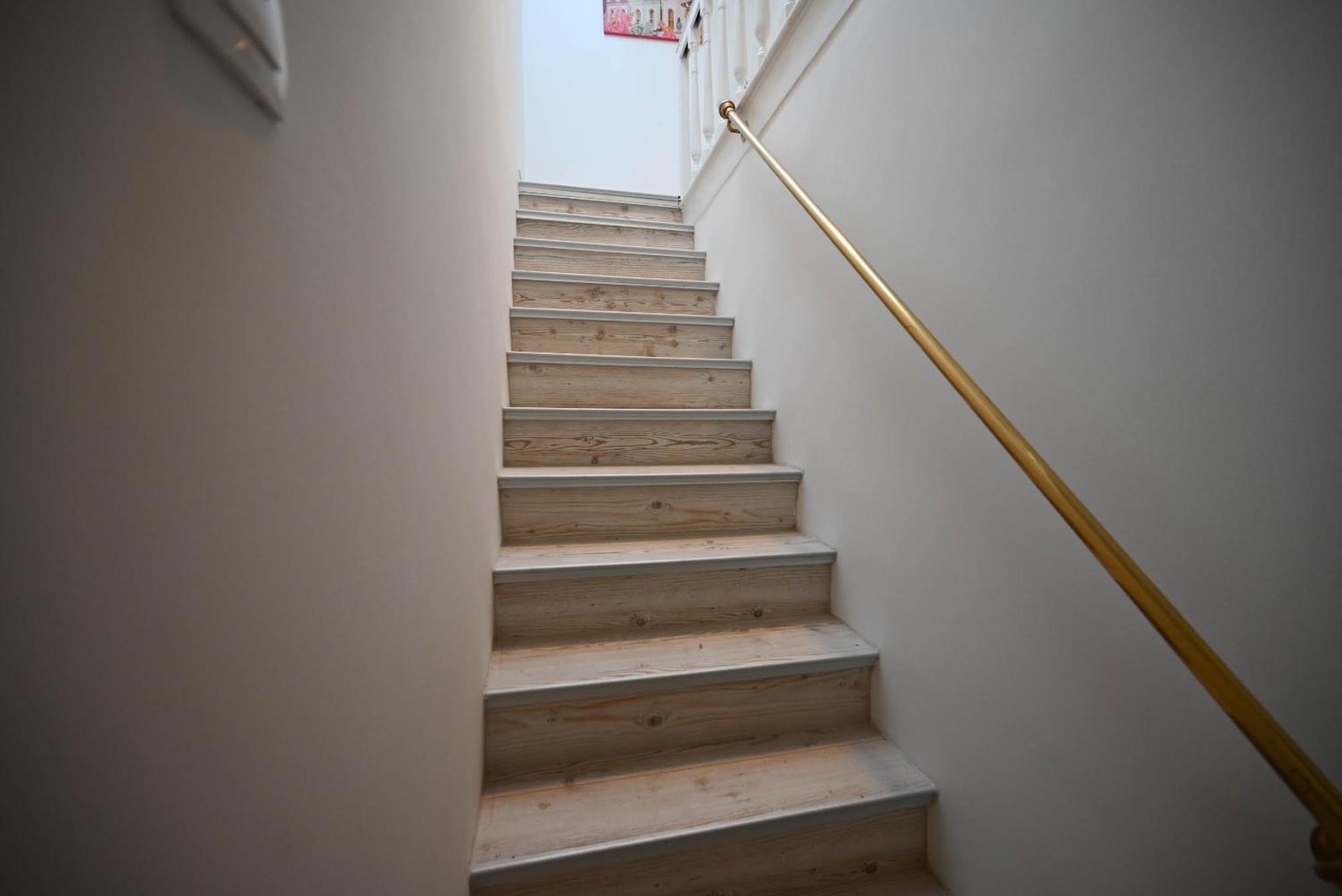 Apartment Roberta ロヴィニ エクステリア 写真